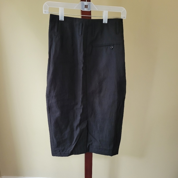 NWT Nike ESC Women's Woven Worker Skirt - Picture 8 of 9